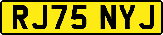 RJ75NYJ