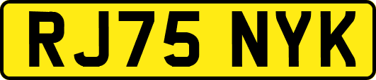 RJ75NYK