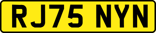 RJ75NYN