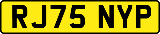 RJ75NYP