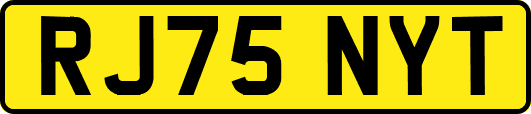 RJ75NYT