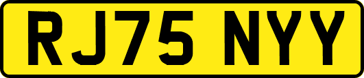 RJ75NYY
