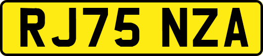 RJ75NZA