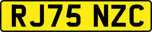 RJ75NZC