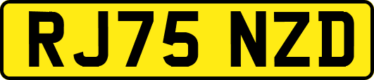 RJ75NZD
