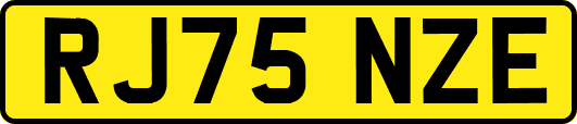 RJ75NZE