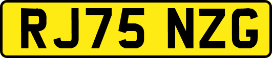 RJ75NZG