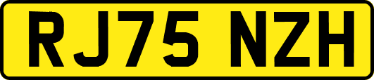 RJ75NZH