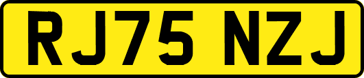 RJ75NZJ
