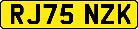 RJ75NZK