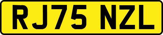 RJ75NZL