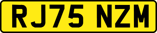 RJ75NZM