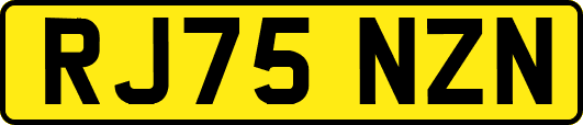 RJ75NZN