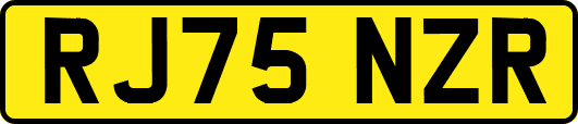 RJ75NZR