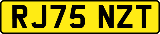 RJ75NZT