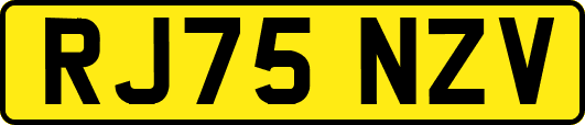 RJ75NZV