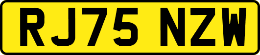 RJ75NZW