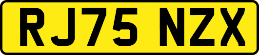 RJ75NZX