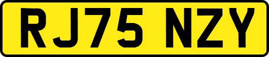 RJ75NZY