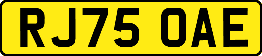 RJ75OAE
