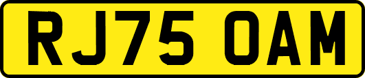 RJ75OAM