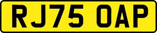 RJ75OAP