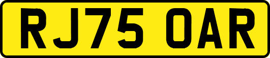 RJ75OAR