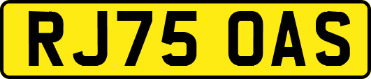 RJ75OAS