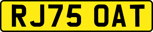 RJ75OAT
