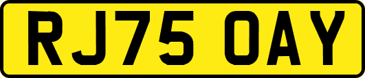 RJ75OAY