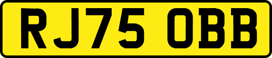RJ75OBB