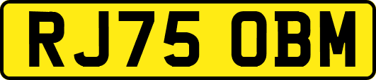 RJ75OBM