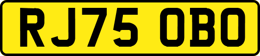 RJ75OBO