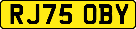 RJ75OBY