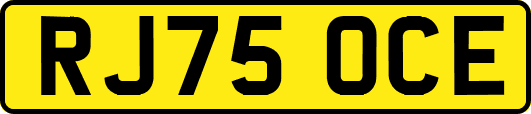 RJ75OCE