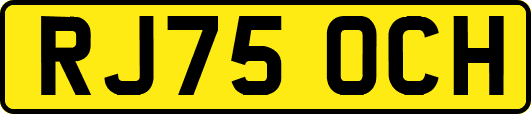 RJ75OCH