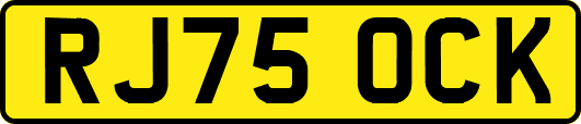 RJ75OCK