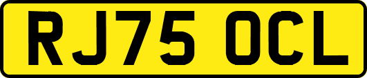 RJ75OCL