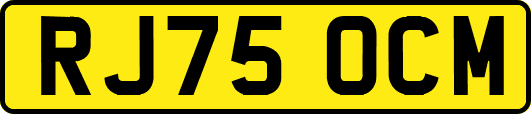 RJ75OCM