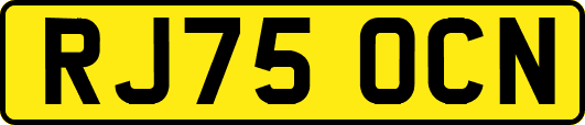 RJ75OCN