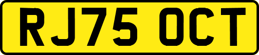 RJ75OCT