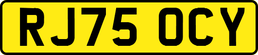 RJ75OCY