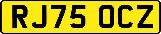 RJ75OCZ