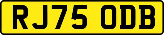 RJ75ODB