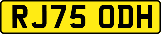 RJ75ODH