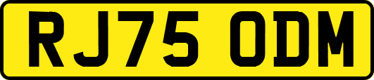 RJ75ODM