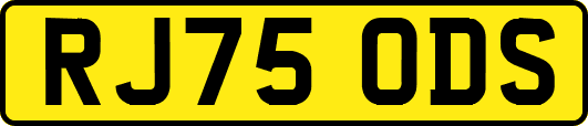 RJ75ODS