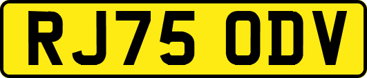 RJ75ODV