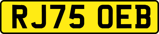 RJ75OEB