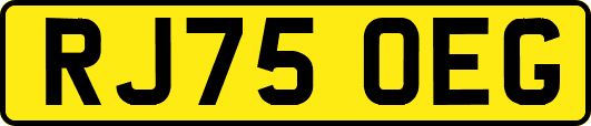 RJ75OEG